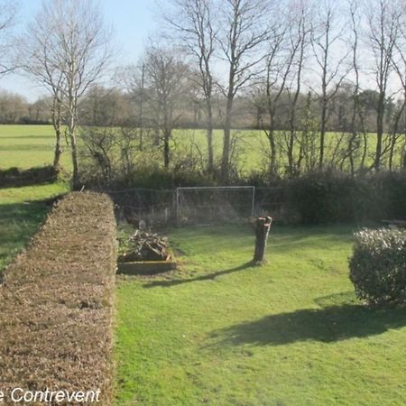 Le Contrevent Vila Saint-Julien-des-Landes Exterior foto