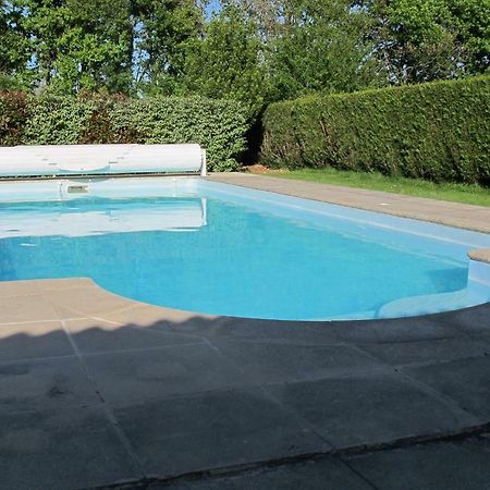 Le Contrevent Vila Saint-Julien-des-Landes Exterior foto